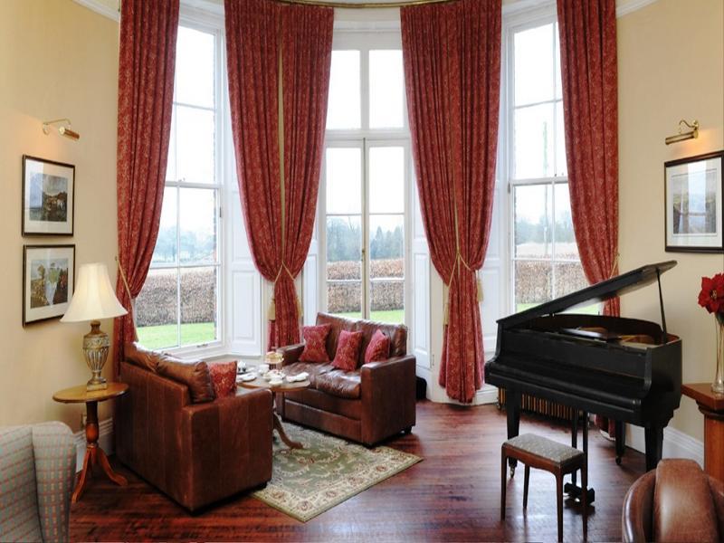 Solberge Hall Northallerton Kültér fotó