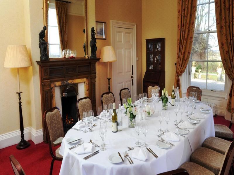 Solberge Hall Northallerton Kültér fotó