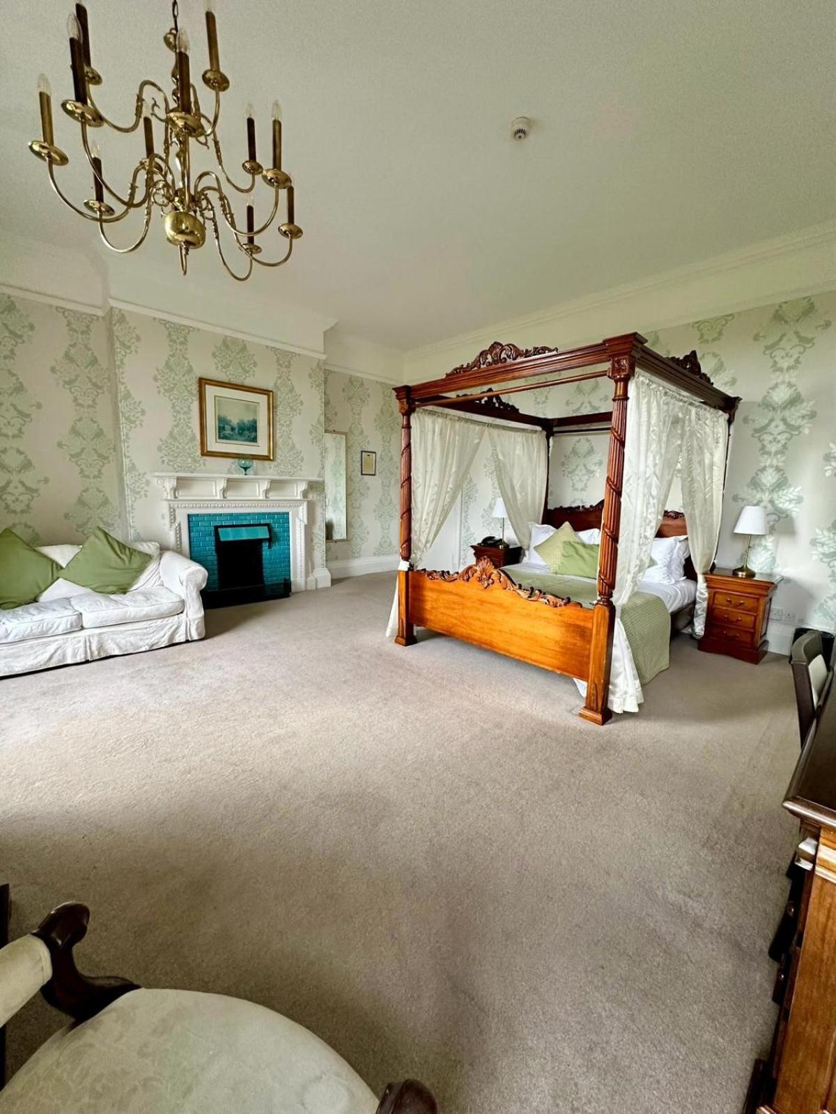 Solberge Hall Northallerton Kültér fotó