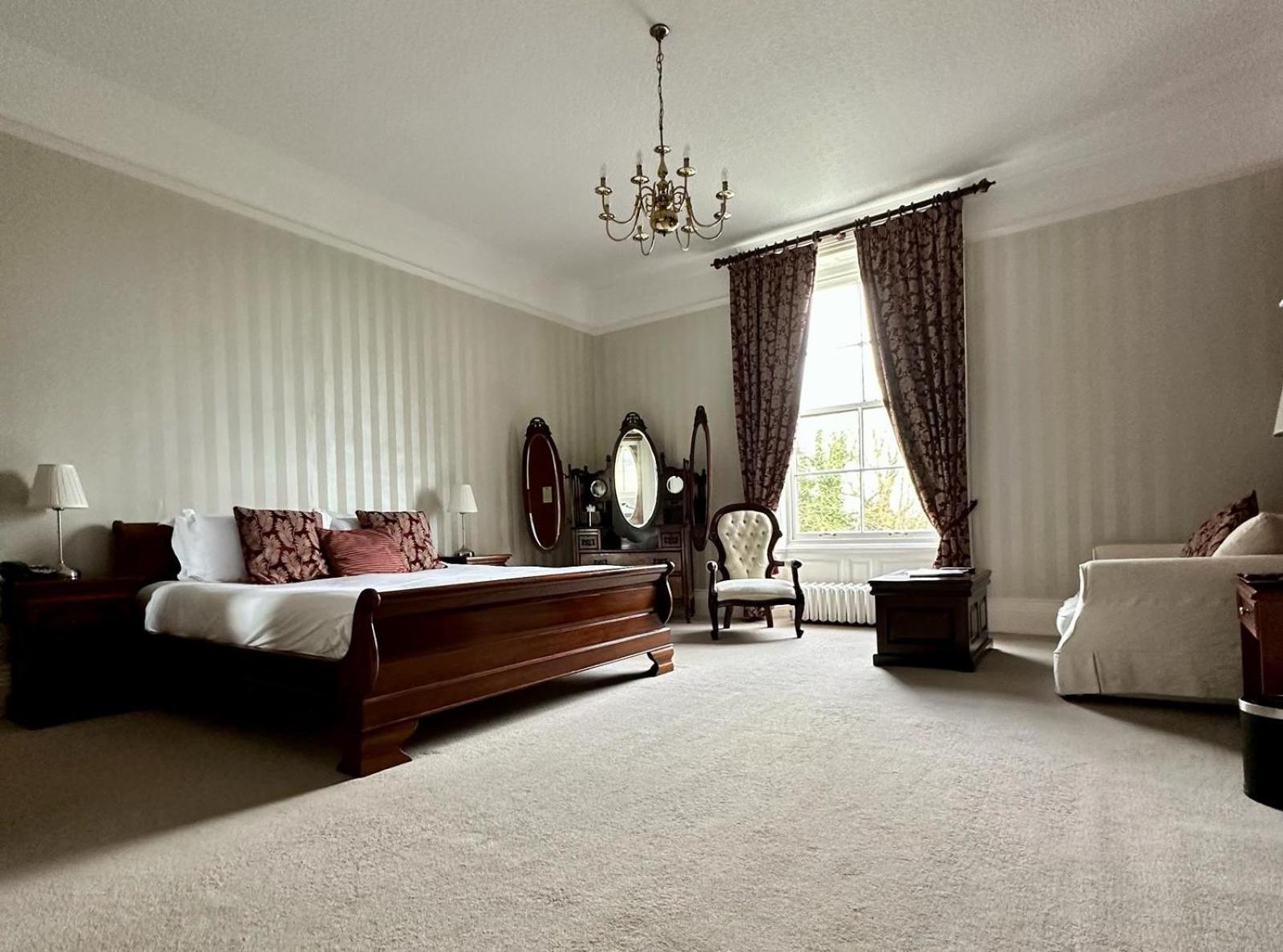 Solberge Hall Northallerton Kültér fotó