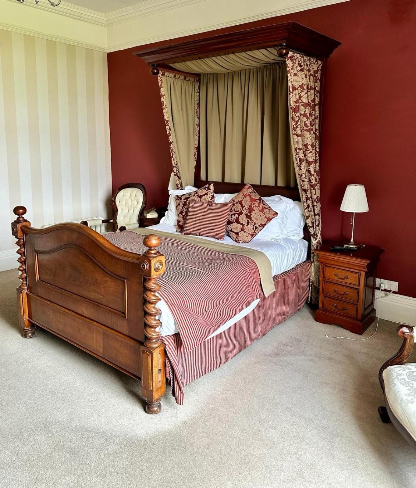 Solberge Hall Northallerton Kültér fotó