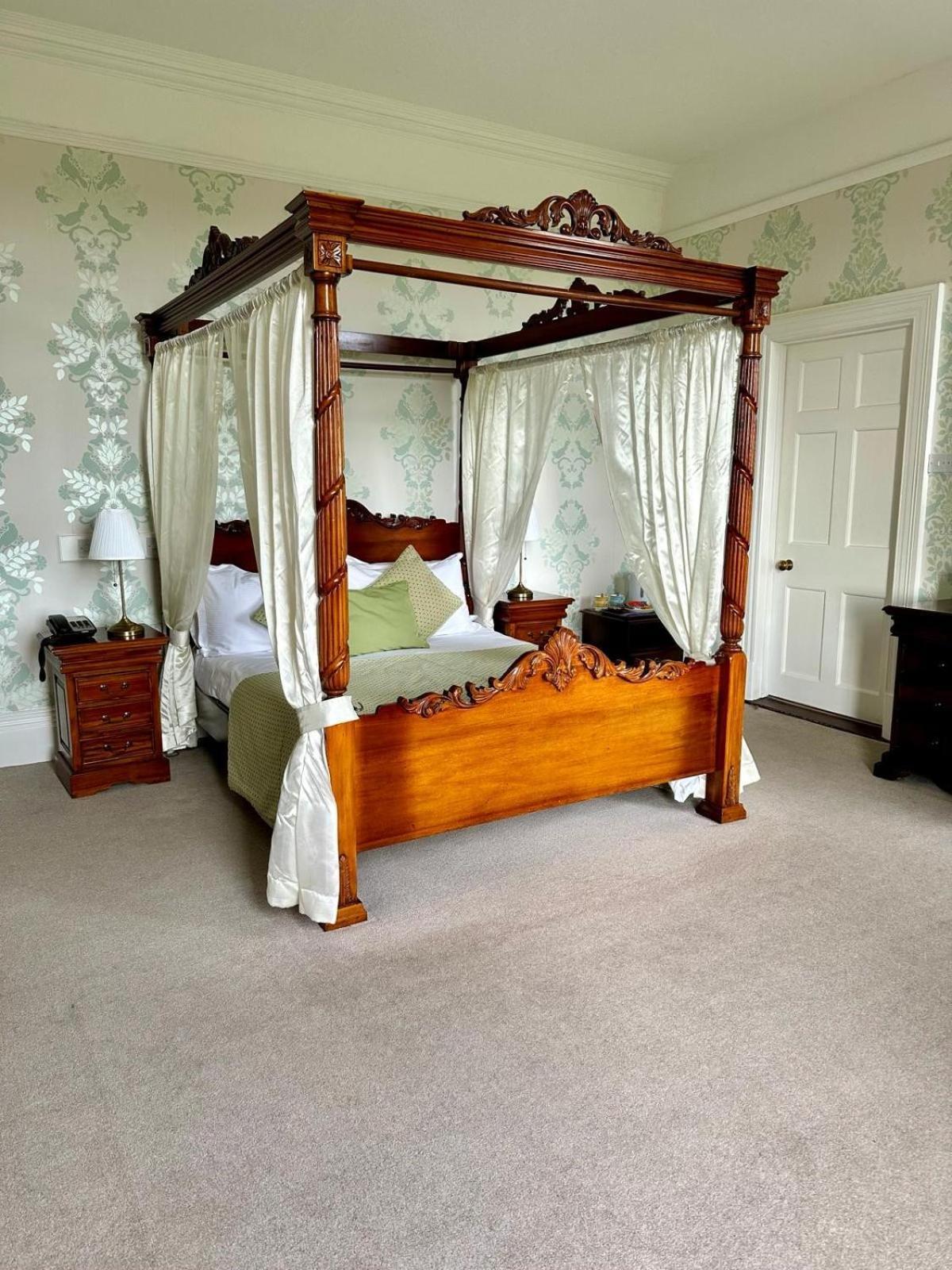 Solberge Hall Northallerton Kültér fotó