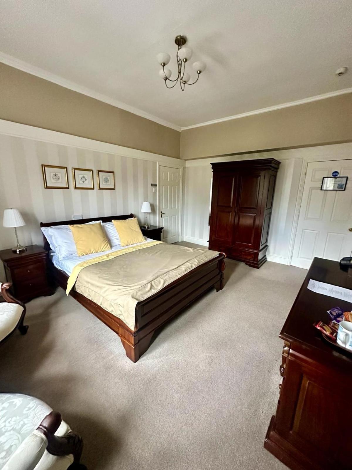 Solberge Hall Northallerton Kültér fotó