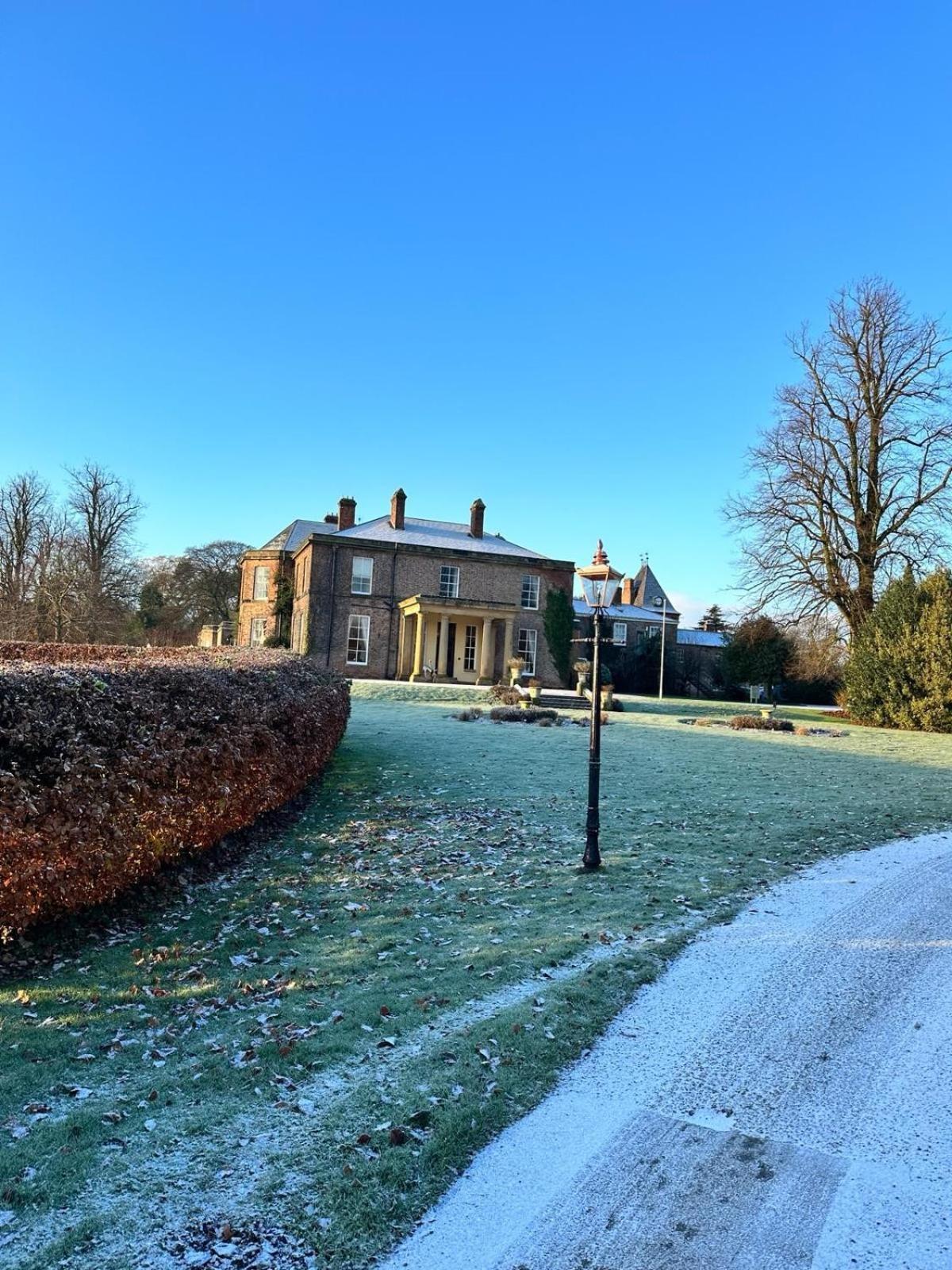 Solberge Hall Northallerton Kültér fotó