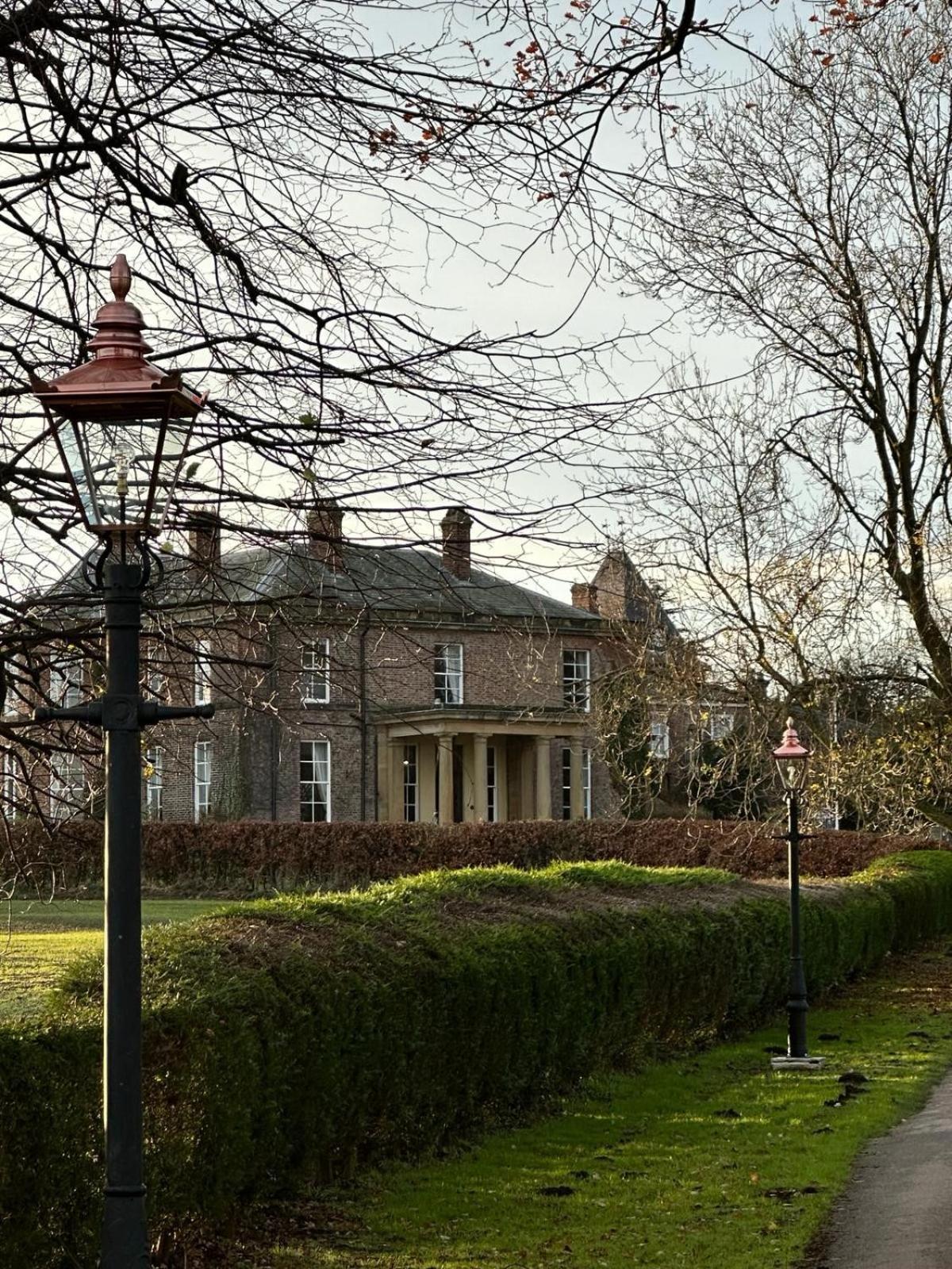 Solberge Hall Northallerton Kültér fotó