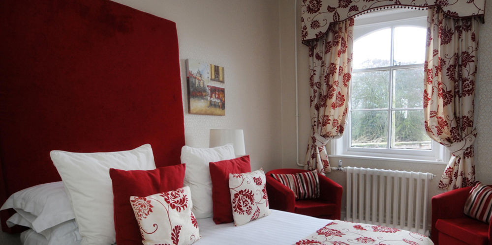 Solberge Hall Northallerton Kültér fotó