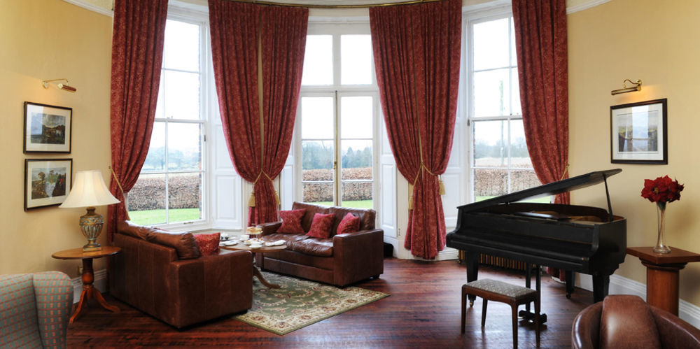 Solberge Hall Northallerton Kültér fotó