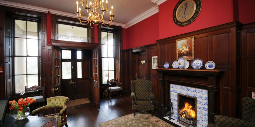 Solberge Hall Northallerton Kültér fotó