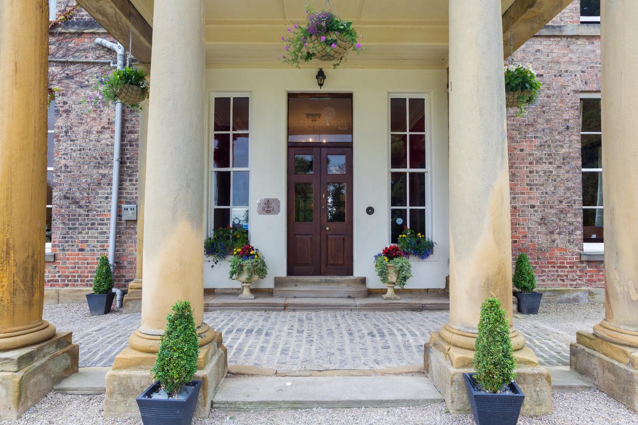 Solberge Hall Northallerton Kültér fotó