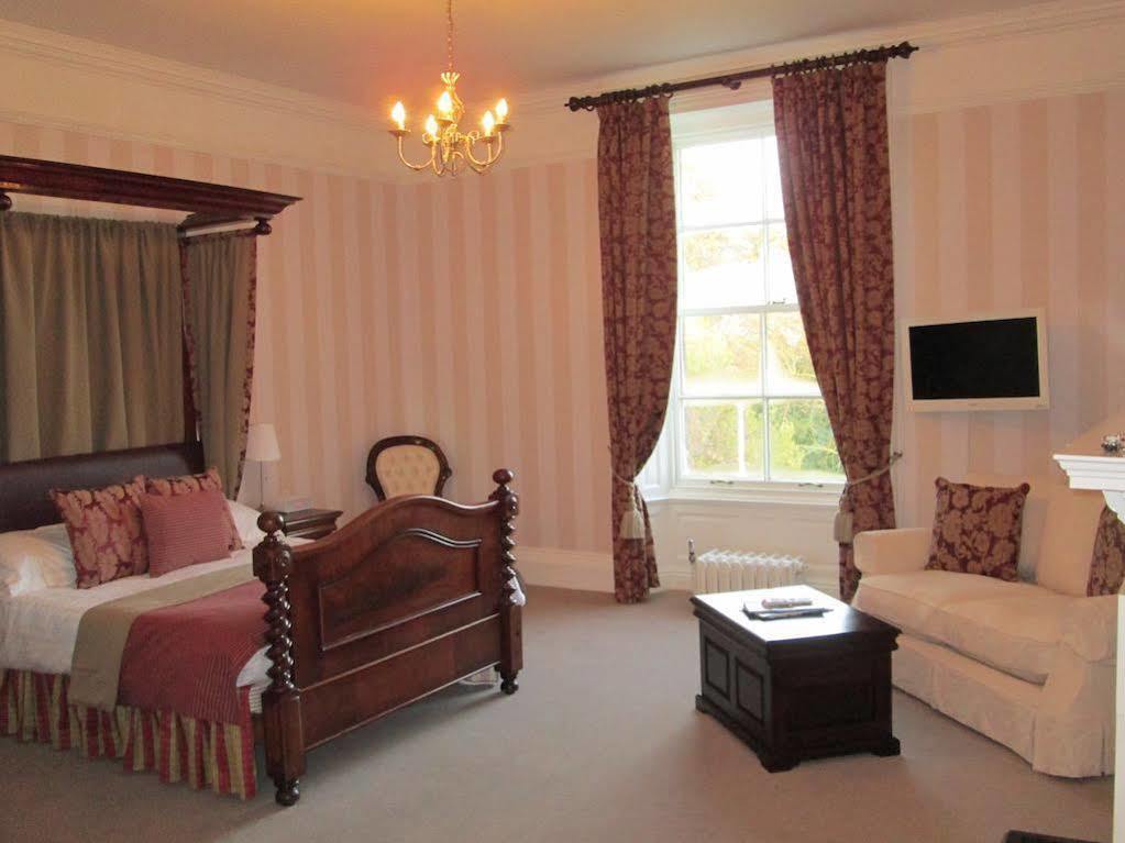 Solberge Hall Northallerton Kültér fotó