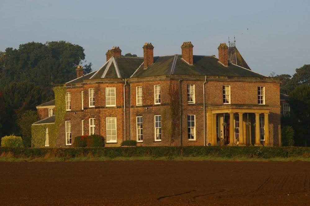 Solberge Hall Northallerton Kültér fotó